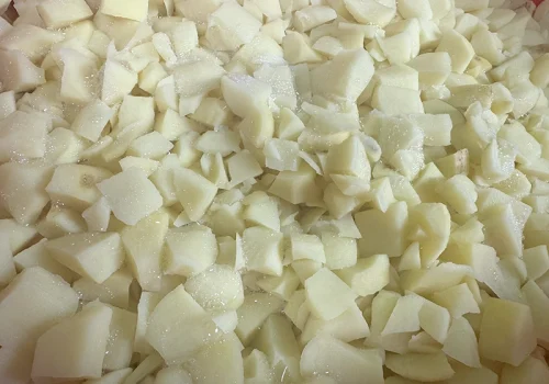 fresh cut potato supplier New Hampshire — Redi-Peel Potatoes Manchester NH